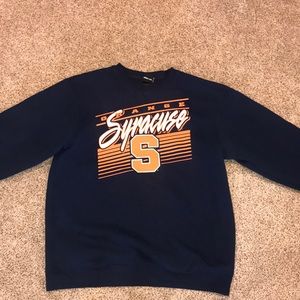 Adidas Brand Syracuse Crewneck